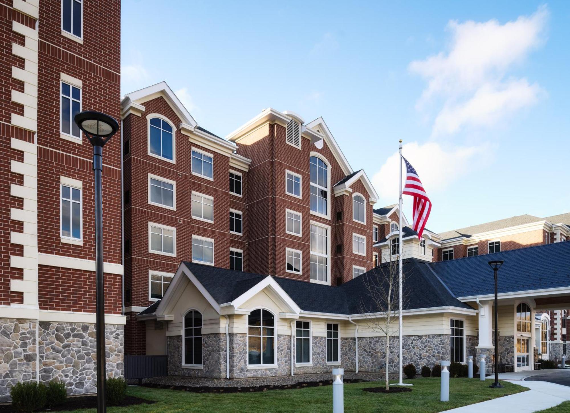 Inn At Bellefield Residence Inn By Marriott Hyde Park Bagian luar foto